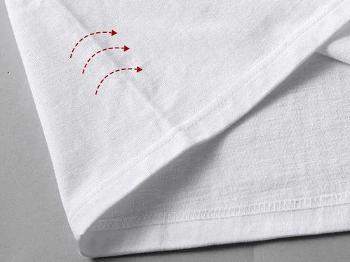 別在買t恤這件事上多花冤枉錢了,大多數(shù)的衣服變黃不修身,大多是廠家在這個(gè)地方?jīng)]良心