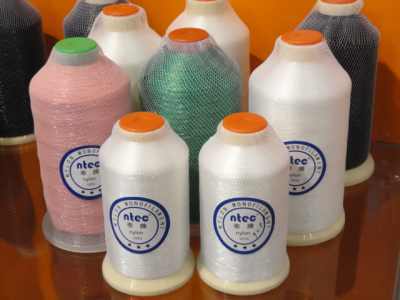 供應魚絲線、尼龍線、寶塔線、縫紉線、撬邊線-錦綸|化學纖維|紡織、皮革&ndash;光波網