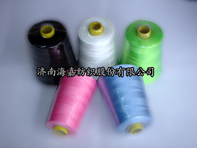 山東濟南市滌綸縫紉線供應(yīng) 40S/2大化纖縫紉線價格與產(chǎn)品解析