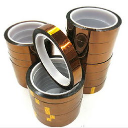 耐高溫聚酰亞胺膠帶與大化纖縫紉線的綜合指南